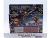 Blitzwing 100% Complete W/BOX & INSERT 1985 Vintage G1 Transformers Hasbro