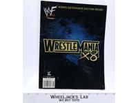 WWF WrestleMania X8 (18) May 2002 WWE Magazine Special Collector's Issue