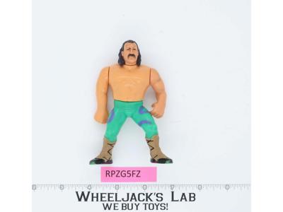 Jake The Snake WWF WWE Hasbro Wrestling 1990 Titan Sports Vintage Action Figure