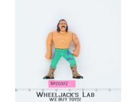 Jake The Snake WWF WWE Hasbro Wrestling 1990 Titan Sports Vintage Action Figure