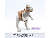 Tauntaun CLOSED BELLY 100% Complete 1979 ESB Star Wars Vintage Action Figure