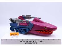 Land Shark 100% Complete WORKS He-Man Masters of the Universe MOTU 1985 Vehicle
