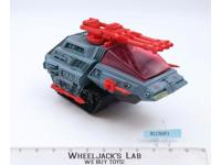 Cobra H.I.S.S. II Tank 100% Complete GI Joe 1989 Hasbro Action Figure Vehicle