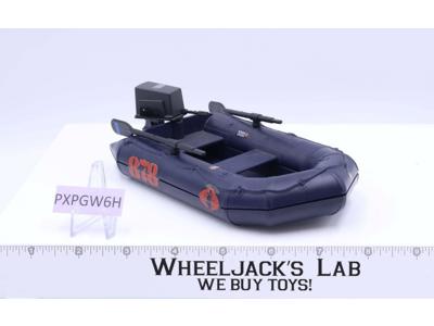 Cobra Night Landing Raft G.I. Joe 1985 Hasbro Vintage Action Figure Vehicle