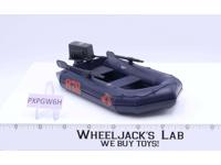 Cobra Night Landing Raft G.I. Joe 1985 Hasbro Vintage Action Figure Vehicle