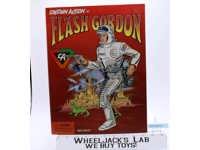 Captain Action As Flash Gordon 1998 Playing Mantis Action Figure MISB SEALED