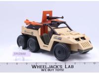Desert Fox GI Joe 1988 Hasbro Vintage Action Figure Vehicle