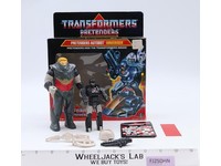 Pretender Waverider 100% Complete W/BOX 1987 G1 Transformers Hasbro Vintage