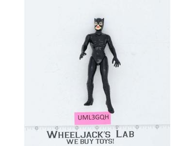 Catwoman Batman Returns DC Comics Action Figure Vintage1992 Kenner