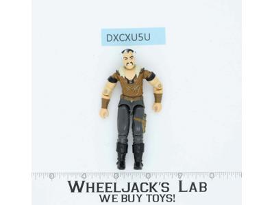 Crystal Ball V1 G.I. Joe 1987 Hasbro Vintage Action Figure