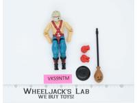 Big Boa V1 G.I. Joe 1987 Hasbro Vintage Action Figure