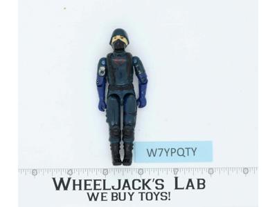Cobra The Enemy V1.5 Swivel Arms G.I. Joe 1983 Hasbro Vintage Action Figure