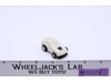 Minispy Mini Spy WHITE Porsche Complete 1985 Variant NO SPOKES G1 Transformers