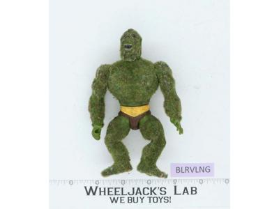 Moss Man He-Man Masters Of The Universe MOTU Mattel 1985 Vintage Action Figure