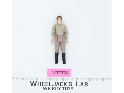 Princess Leia Organa Combat Poncho Star Wars ROTJ 1984 Vintage Kenner