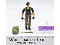 Flint 100% Complete GI Joe Funskool India Action Figure