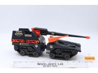 Night Blaster G.I. Joe Night Force 1988 Hasbro Vintage Action Figure Vehicle