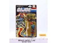 Fast Draw GI Joe 1987 Hasbro Vintage Action Figure NEW MOSC SEALED