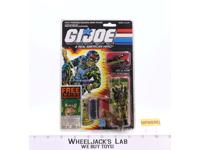 Hit & Run GI Joe ARAH 1988 Hasbro Action Figure NEW MOC