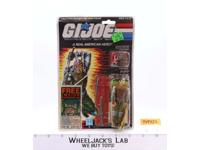 Budo GI Joe 1988 Hasbro Vintage Action Figure NEW MOSC SEALED