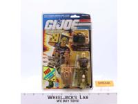 Salvo G.I. Joe 1990 Hasbro Vintage Action Figure NEW MOC