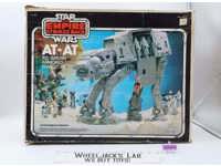 At-At Imperial Walker Star Wars ESB 1981 Kenner Action Figure Vehicle