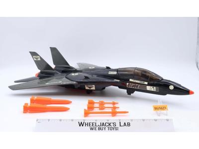 Night Boomer G.I. Joe Night Force 1989 Hasbro Vintage Action Figure Vehicle