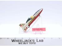 X-2 Canyon Sky Rocket Die-Cast Car Evel Knievel 1976 Ideal Vintage Toy Car