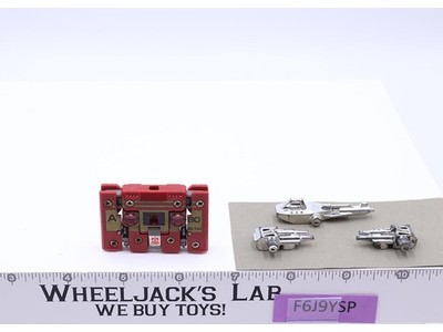 Grand Slam Grandslam 100% Complete 1987 Vintage Hasbro G1 Transformers Figure