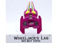 Abominus Hun-Gurrr Chest Shield W/STICKERS 1987 Vintage G1 Transformers