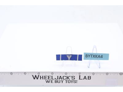 G.I. Joe Space Vehicle Command Battle Ribbon Medal 1987 Hasbro Vintage Figure