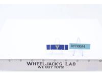 G.I. Joe Space Vehicle Command Battle Ribbon Medal 1987 Hasbro Vintage Figure