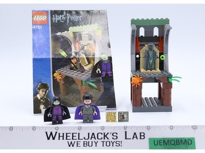 #4751 Marauder's Map 100% Complete + Manual Harry Potter 2004 Lego