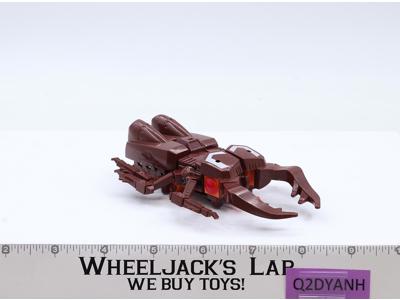 Chop Shop 1985 G1 Transformers Hasbro Action Figure Vintage