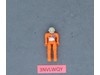 Capt. Pete Yablonsky Starcom 1986 Coleco Vintage Action Figure