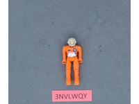 Capt. Pete Yablonsky Starcom 1986 Coleco Vintage Action Figure