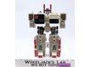 Metroplex RT Vintage 1985 G1 Transformers Hasbro Action Figure