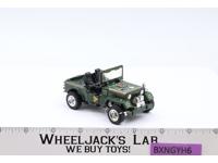 Hound Vintage Hasbro 1984 G1 Transformers Action Figure MISSING MIRROR SIDESTEP