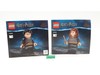 #76393 Harry Potter & Hermione Granger 100% Complete + Box & Manual 2021 Lego