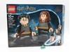 #76393 Harry Potter & Hermione Granger 100% Complete + Box & Manual 2021 Lego