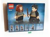 #76393 Harry Potter & Hermione Granger 100% Complete + Box & Manual 2021 Lego