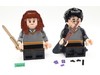 #76393 Harry Potter & Hermione Granger 100% Complete + Box & Manual 2021 Lego