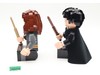#76393 Harry Potter & Hermione Granger 100% Complete + Box & Manual 2021 Lego