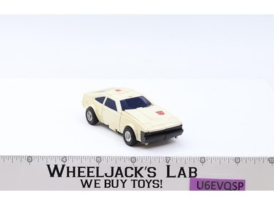 Downshift 1984 G1 Transformers Toyota Celica Supra Vintage Action Figure