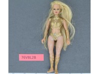 Golden Girl Princess of the Gemstone Guardian 1984 Galoob Vintage Action Figure