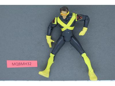 Cyclops X-Men Evolution Marvel 2001 6" Action Figure