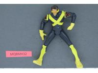 Cyclops X-Men Evolution Marvel 2001 6" Action Figure