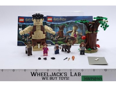 #75967 Umbridge's Encounter 100% Complete + Manual Harry Potter 2020 Lego