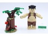 #75967 Umbridge's Encounter 100% Complete + Manual Harry Potter 2020 Lego
