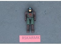 Major Romak Starcom 1986 Coleco Action Figure